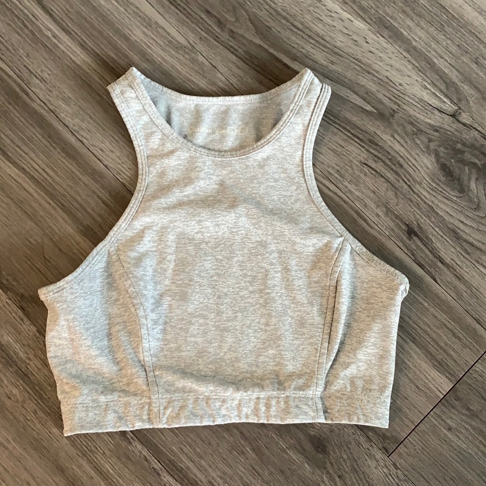 Outdoor Voices Athena Crop Top